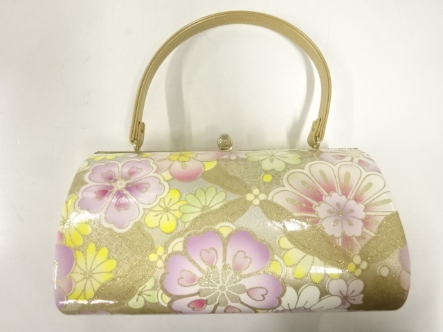JAPANESE KIMONO / BAG
